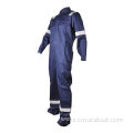 Fireproof Coverall Protective Welders Fire Resistant For Safety Workwear Supplier